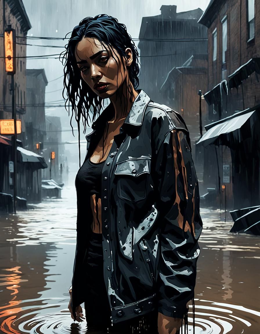 Hard Rain