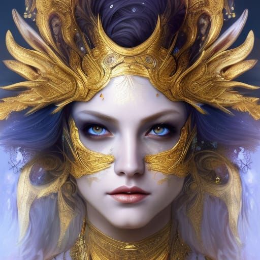 Sea Empress - AI Generated Artwork - NightCafe Creator