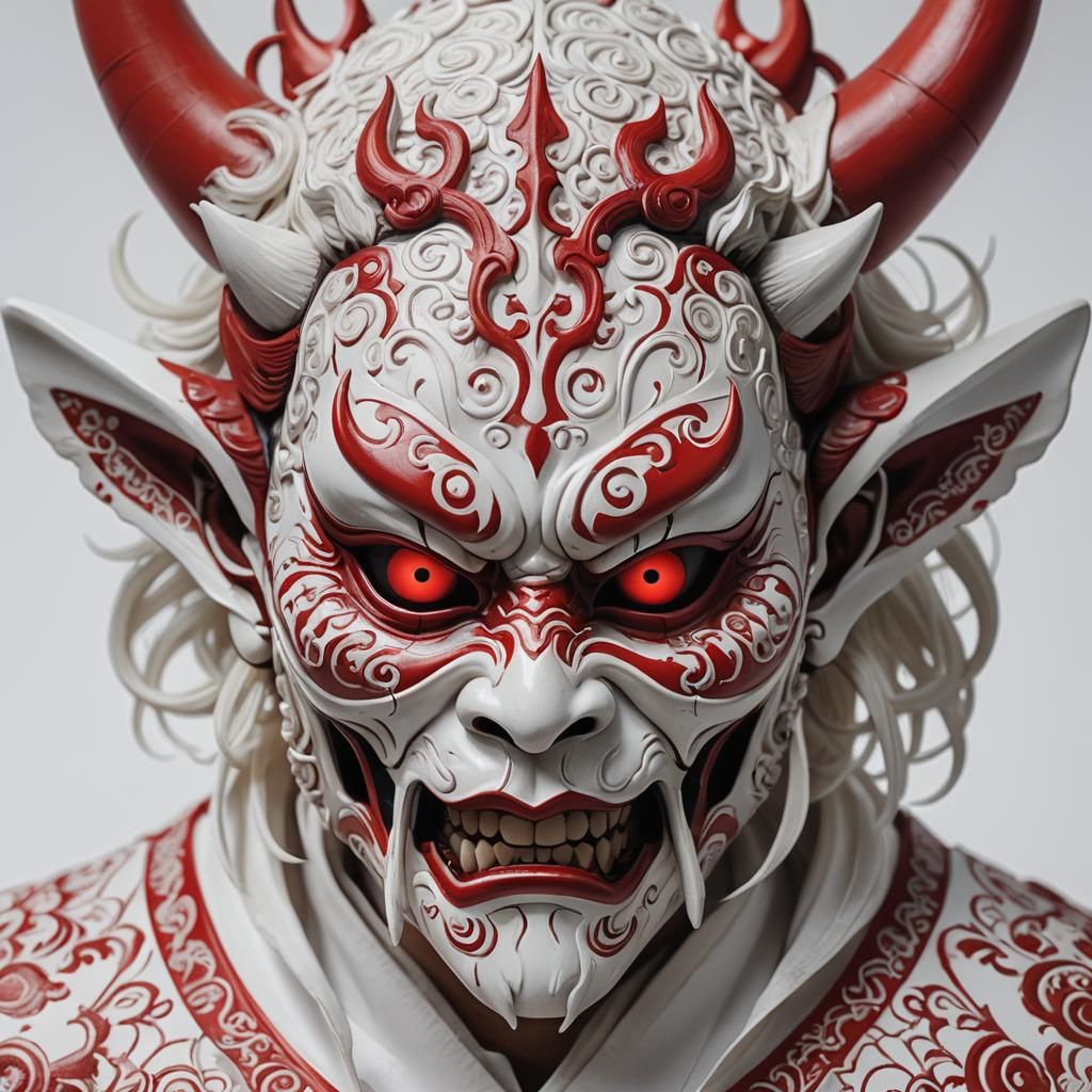 Mask  by @Micheal Bomberger