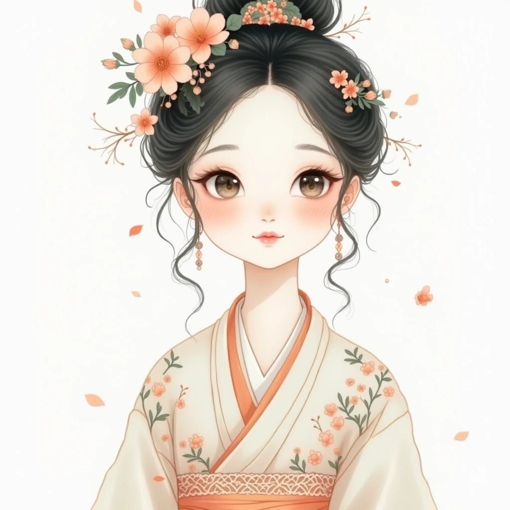 Pretty Asian