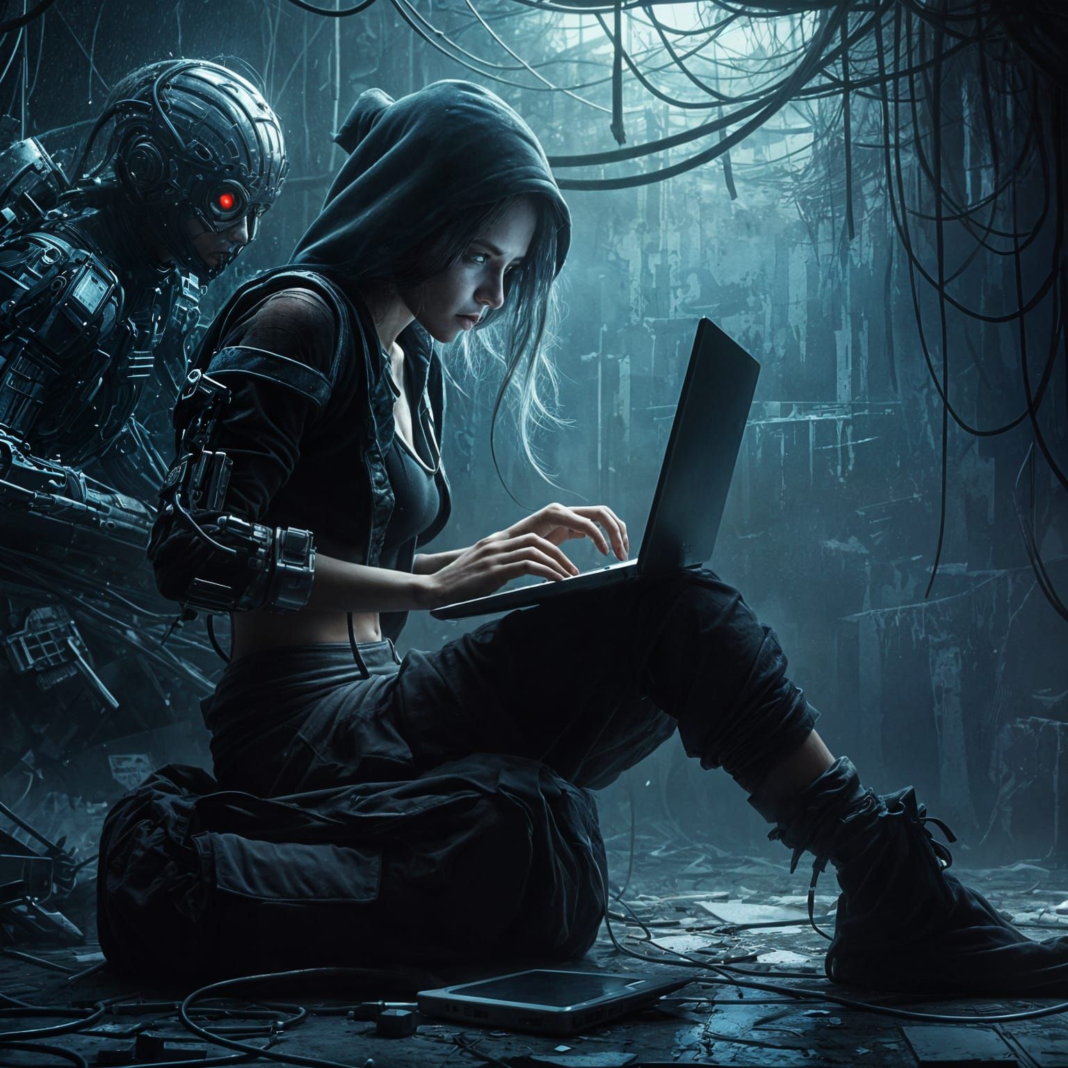 Underground resistance