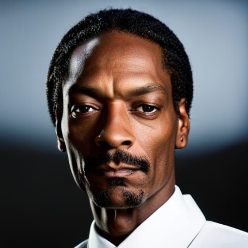 Snoop Dogg - AI Generated Artwork - NightCafe Creator