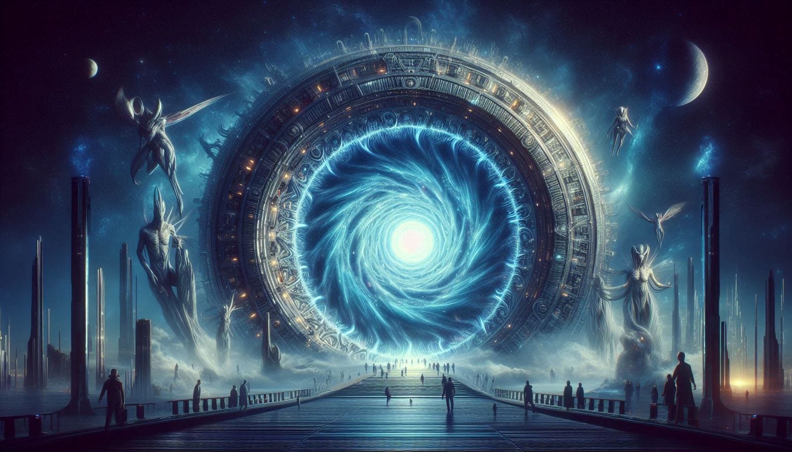 Gateway to another world