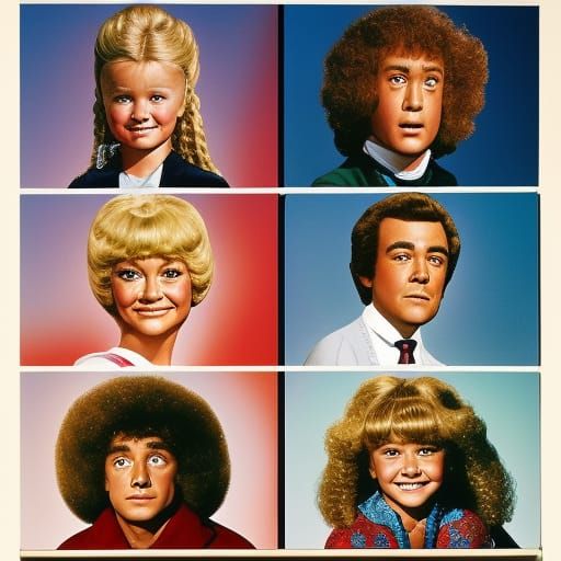 "Here's the Story...of Some Really Weird People"