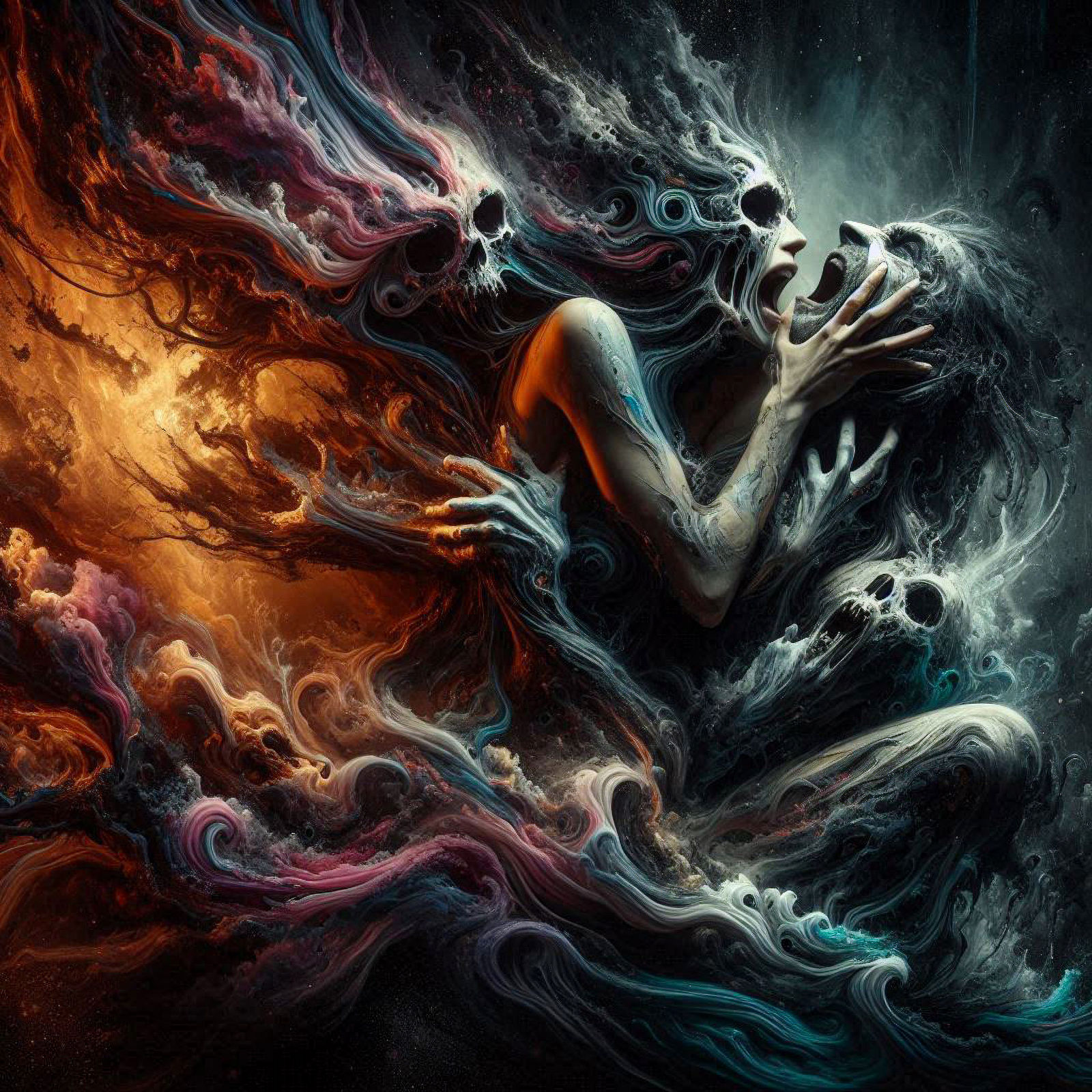 Echoes of a Primal Scream