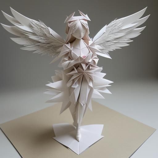 Paper Angel III
