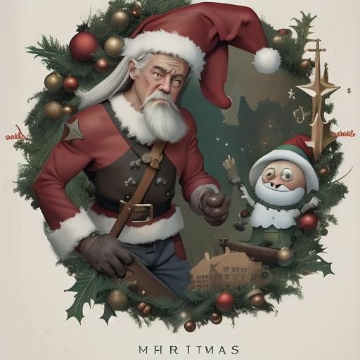 The traditional silencing of the elves