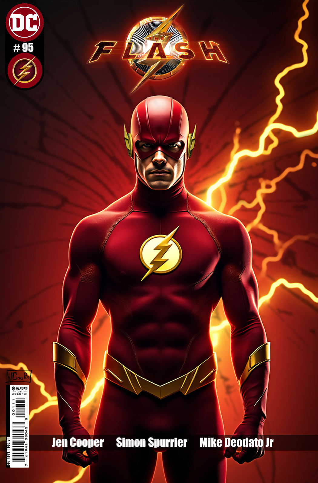 Flash #95