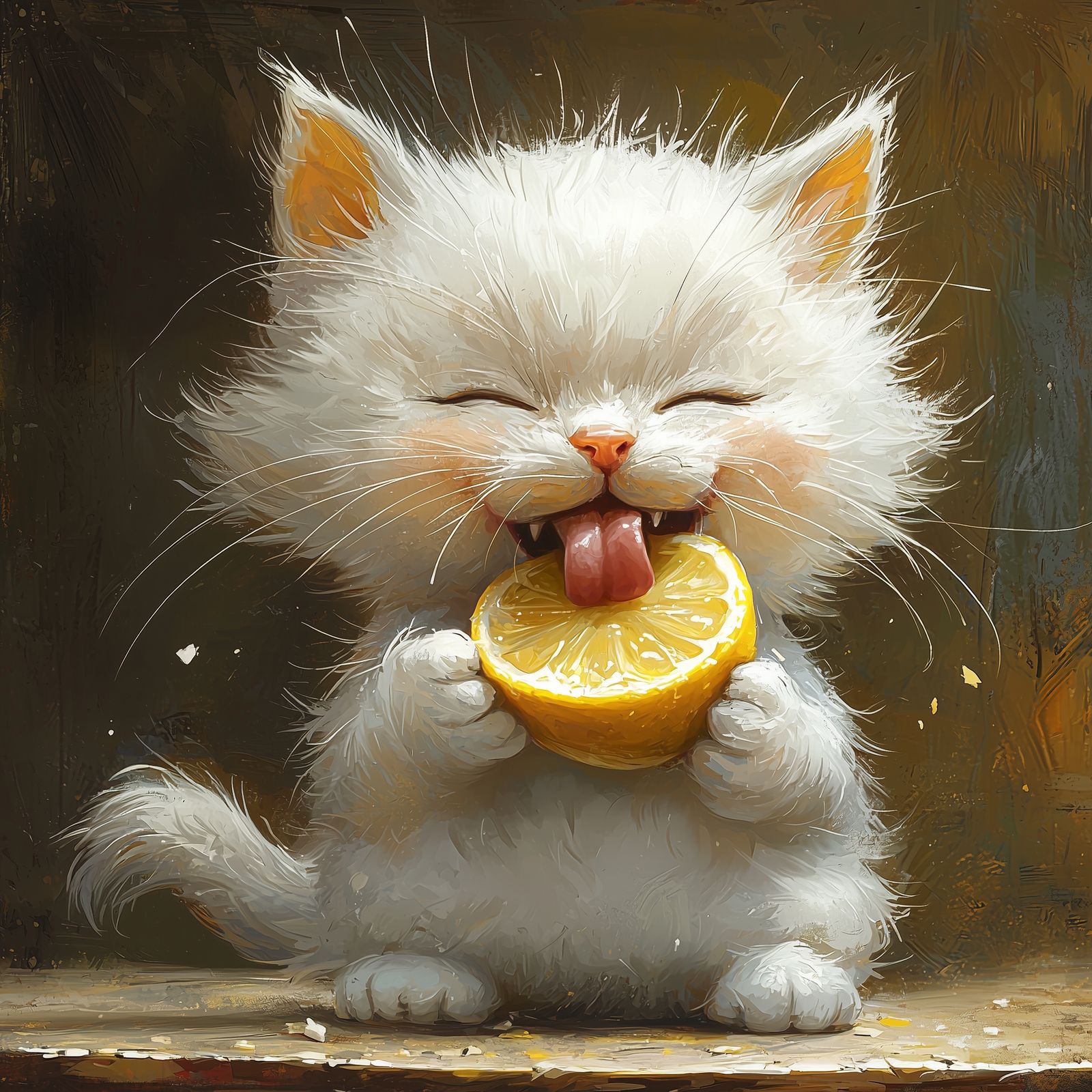 When Life Gives You Lemons