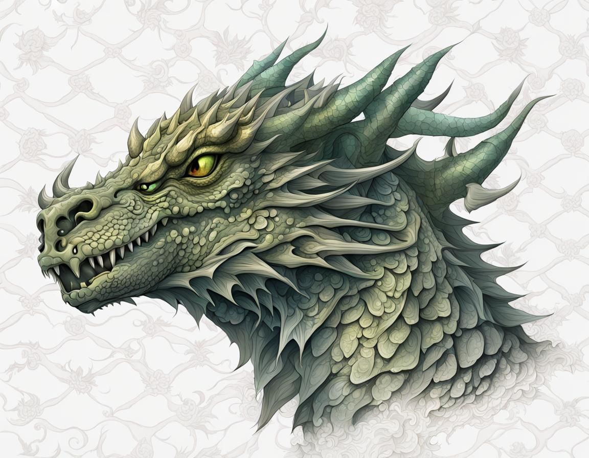 dragon head