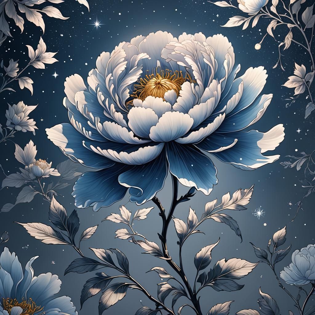 A beautiful peony   by @Daleone