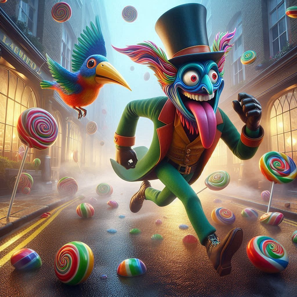 the lughton kindersnatcher