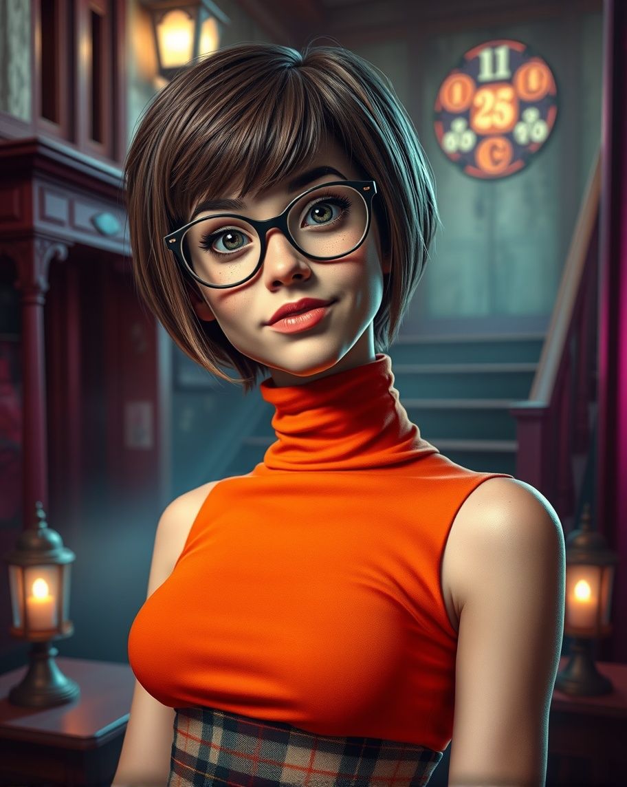 Quirky Velma