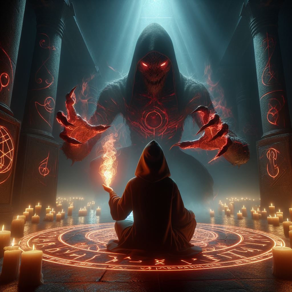 WHAT DO YOU NEED FROM THE DARKNESS?