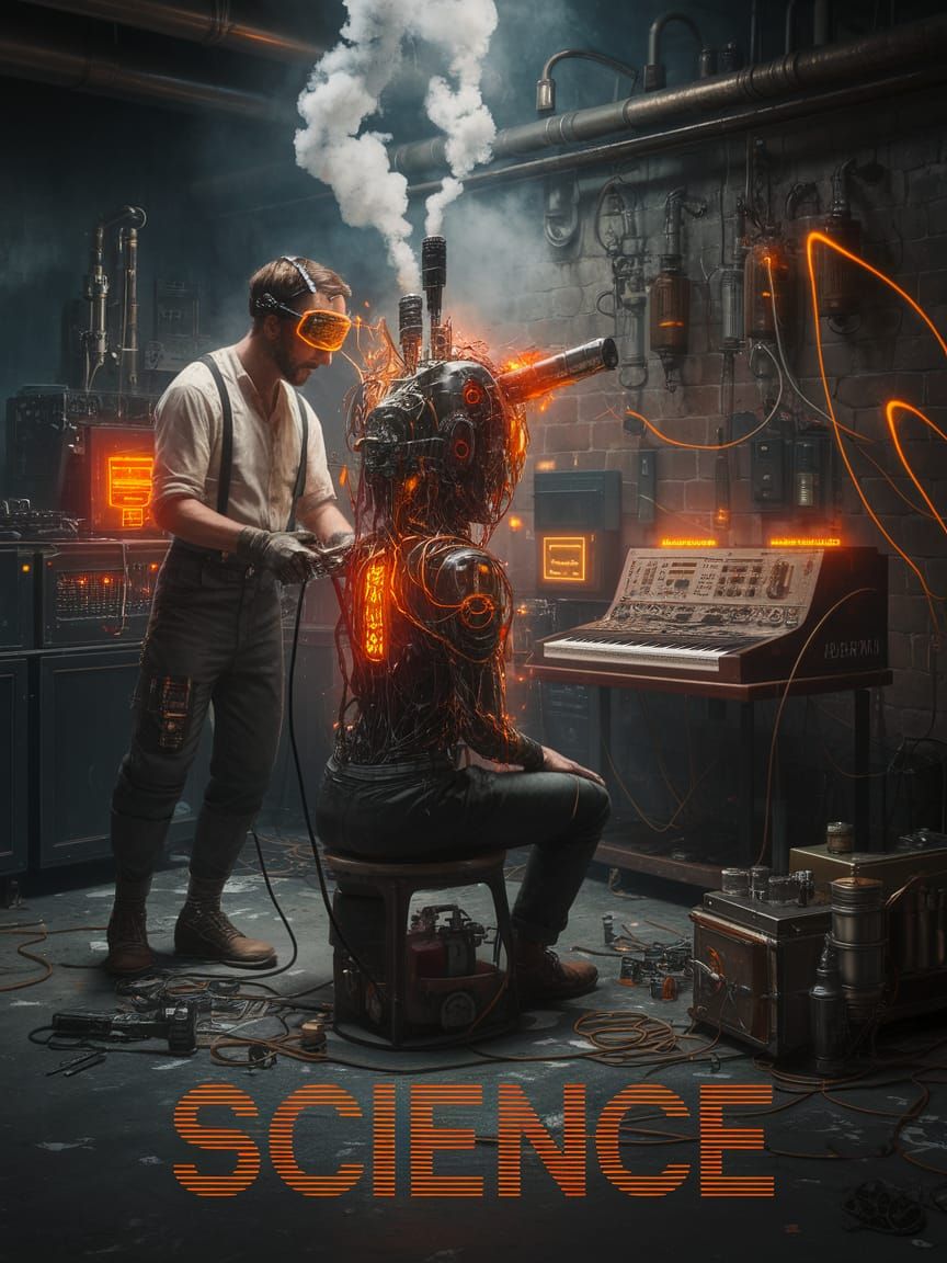 INVENT  by @Mr Happy