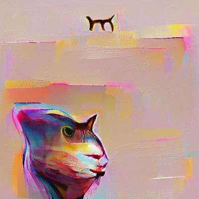 Cat hamster??