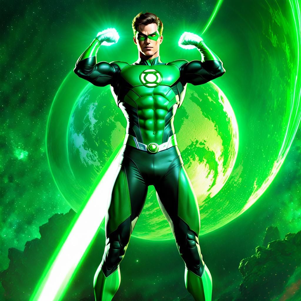 Green lantern