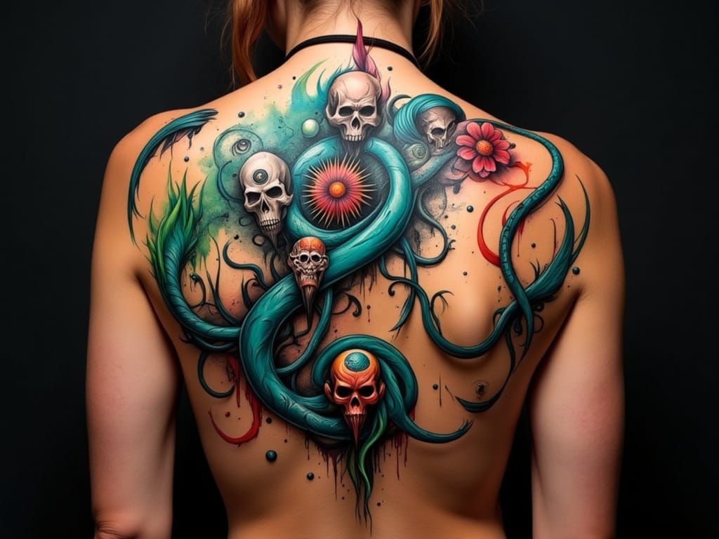 Tattoo Designs v2 II
