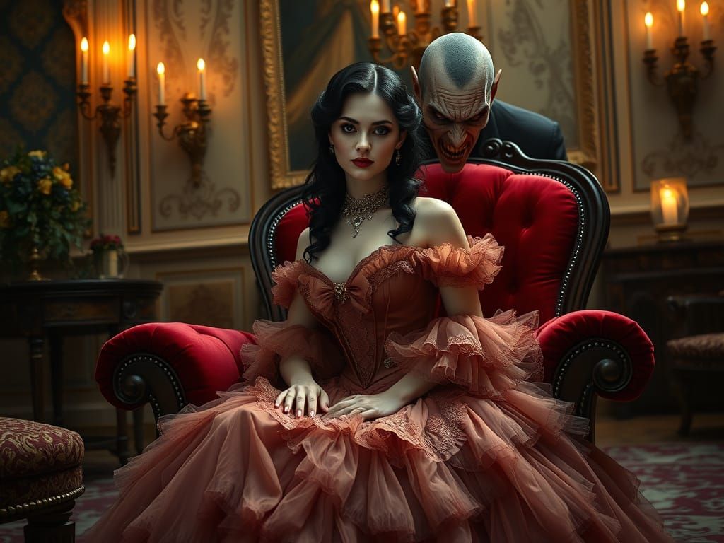 Ready to Strike 3  by @Michelle Michaels aka Mickey