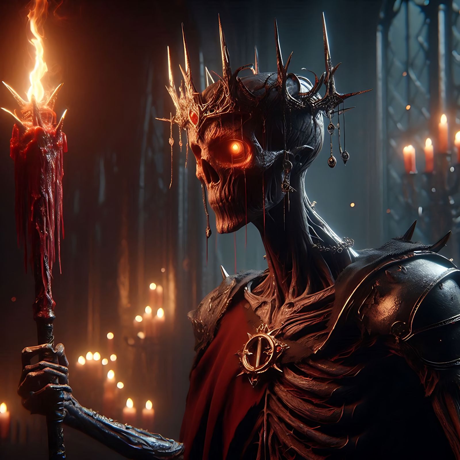 Lord of the Blood Flame Legion (Uploaded)