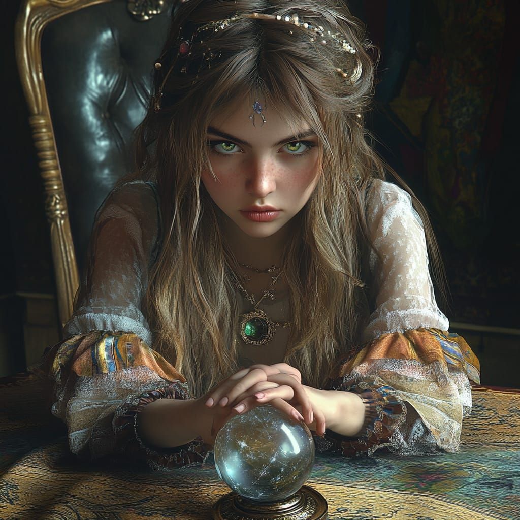 You May Not Want to Know What I see