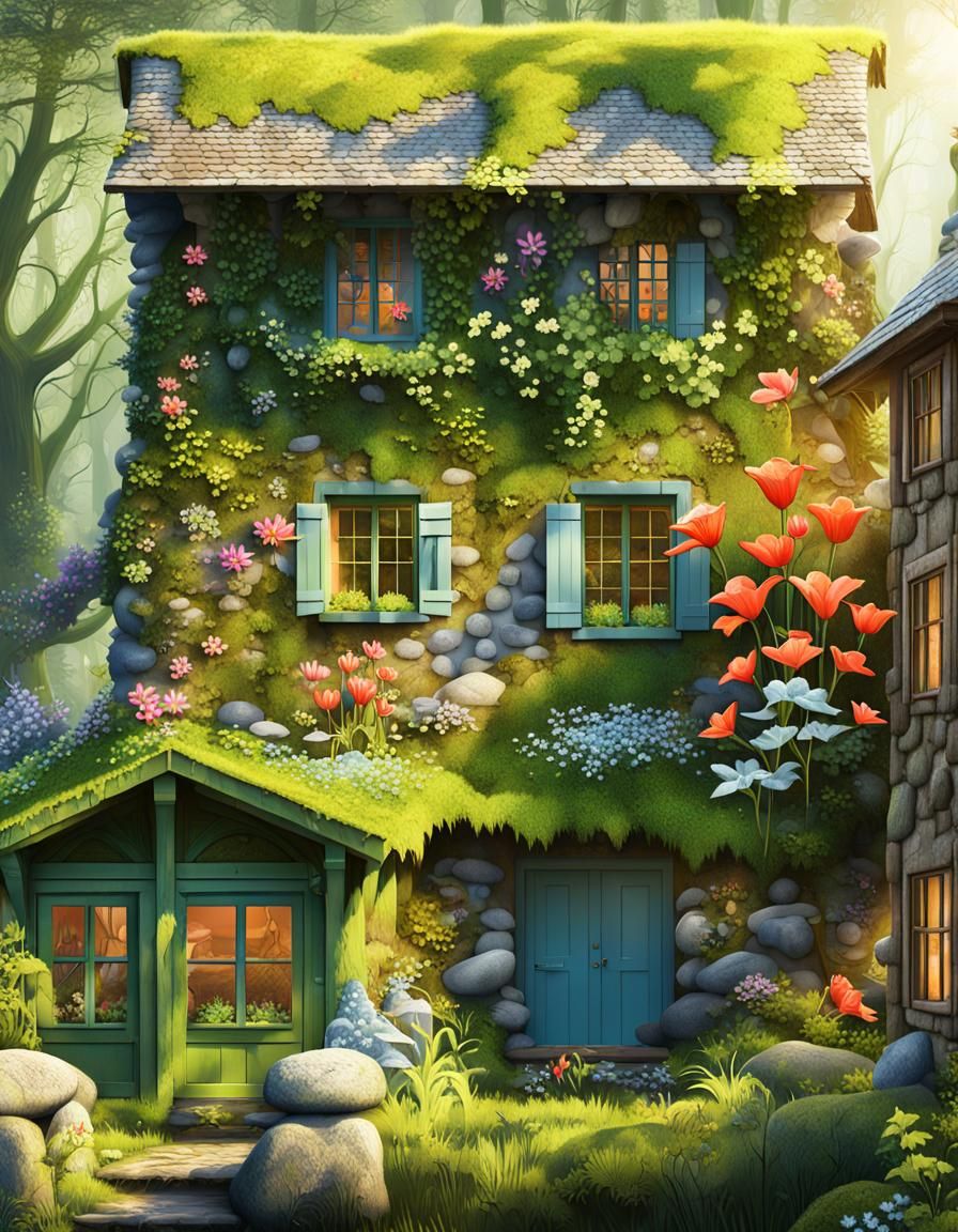 Summer cottage