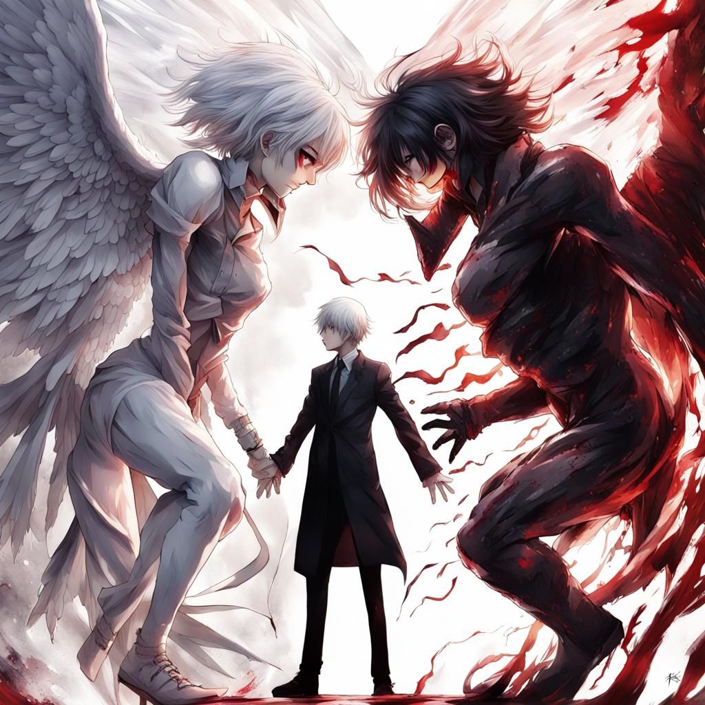 Angels v Demons