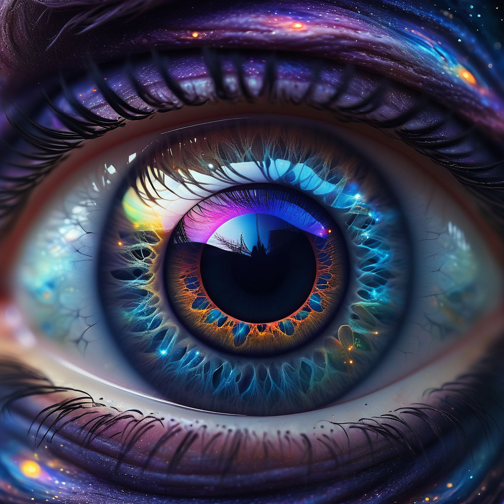 Surreal Eye