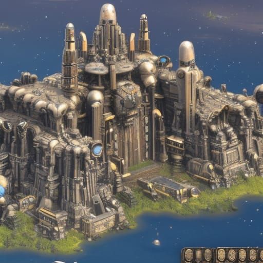 Robotic Empire