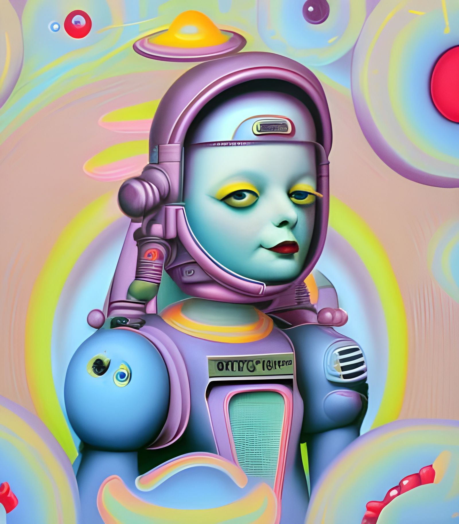 Untitled Creation