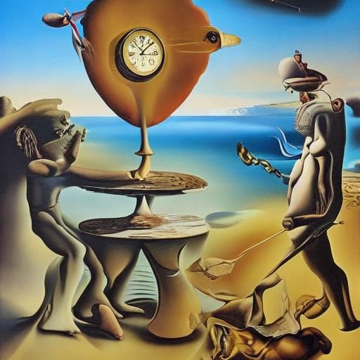 Surreal Blood-Stained Shield Cover Art