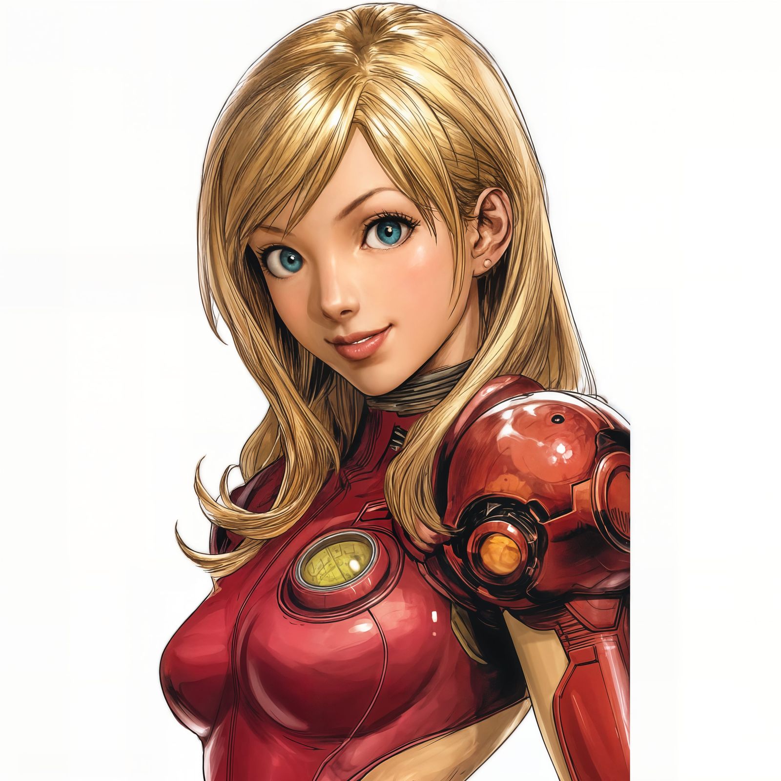 Samus, Glam-us, Thank You Ma’am-us