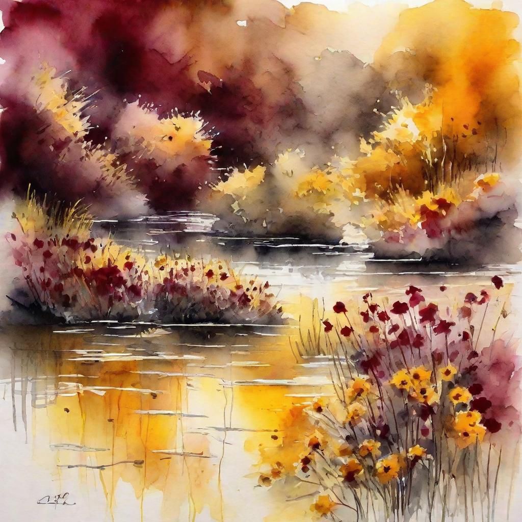 Watercolor
