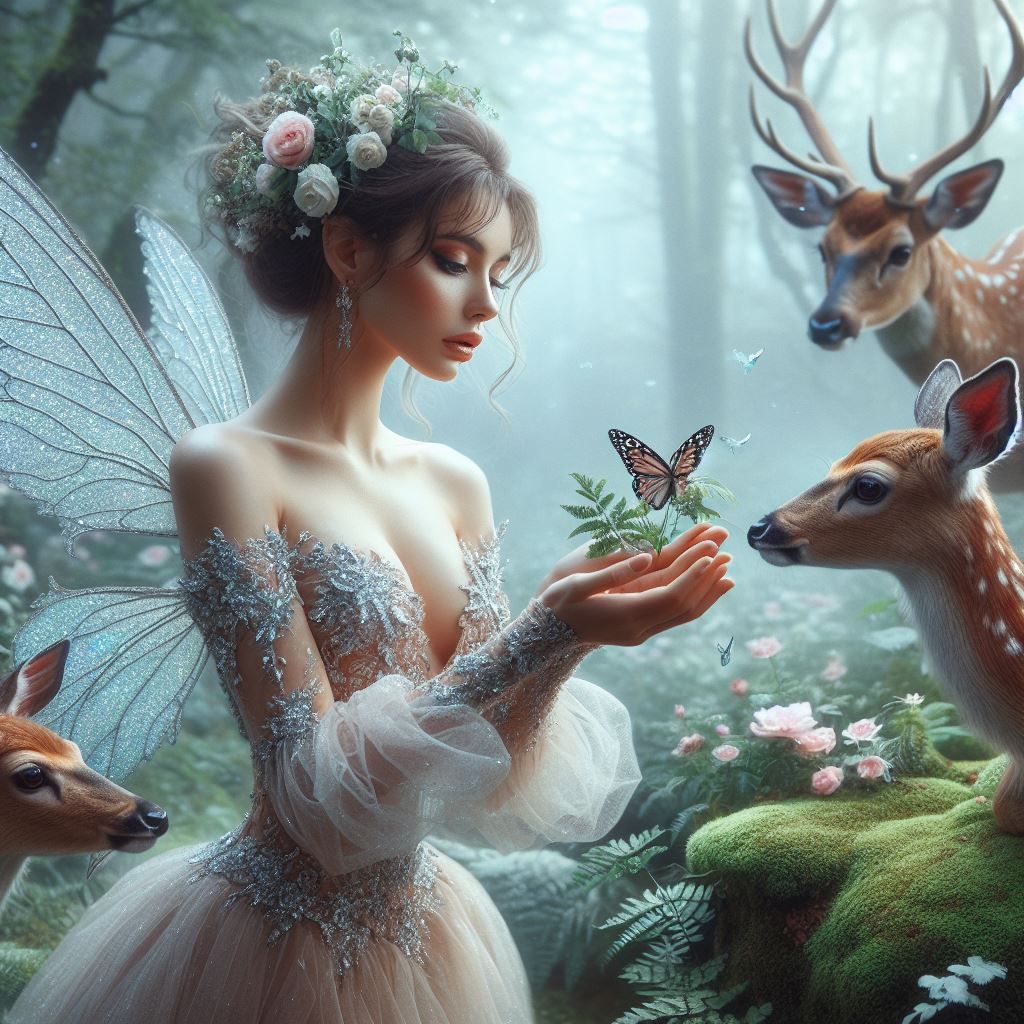 Woodland Fairy