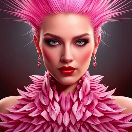 Pink model
