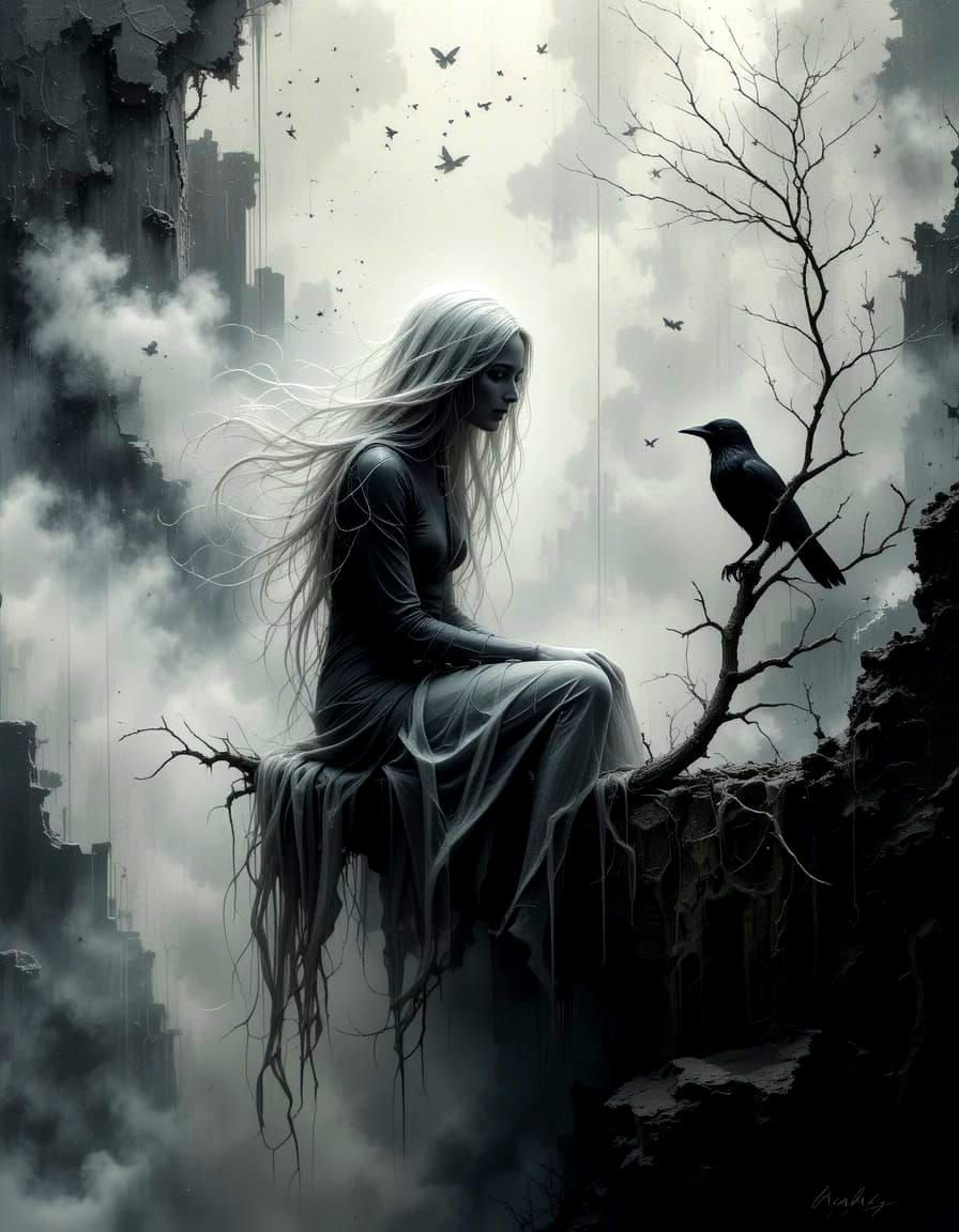 The Silent Watcher