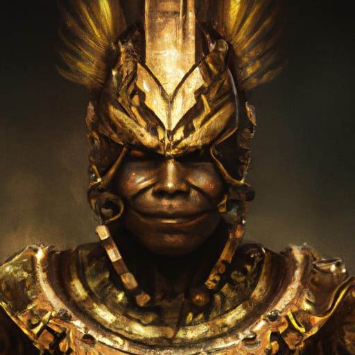 Ashanti Captain of Captains
