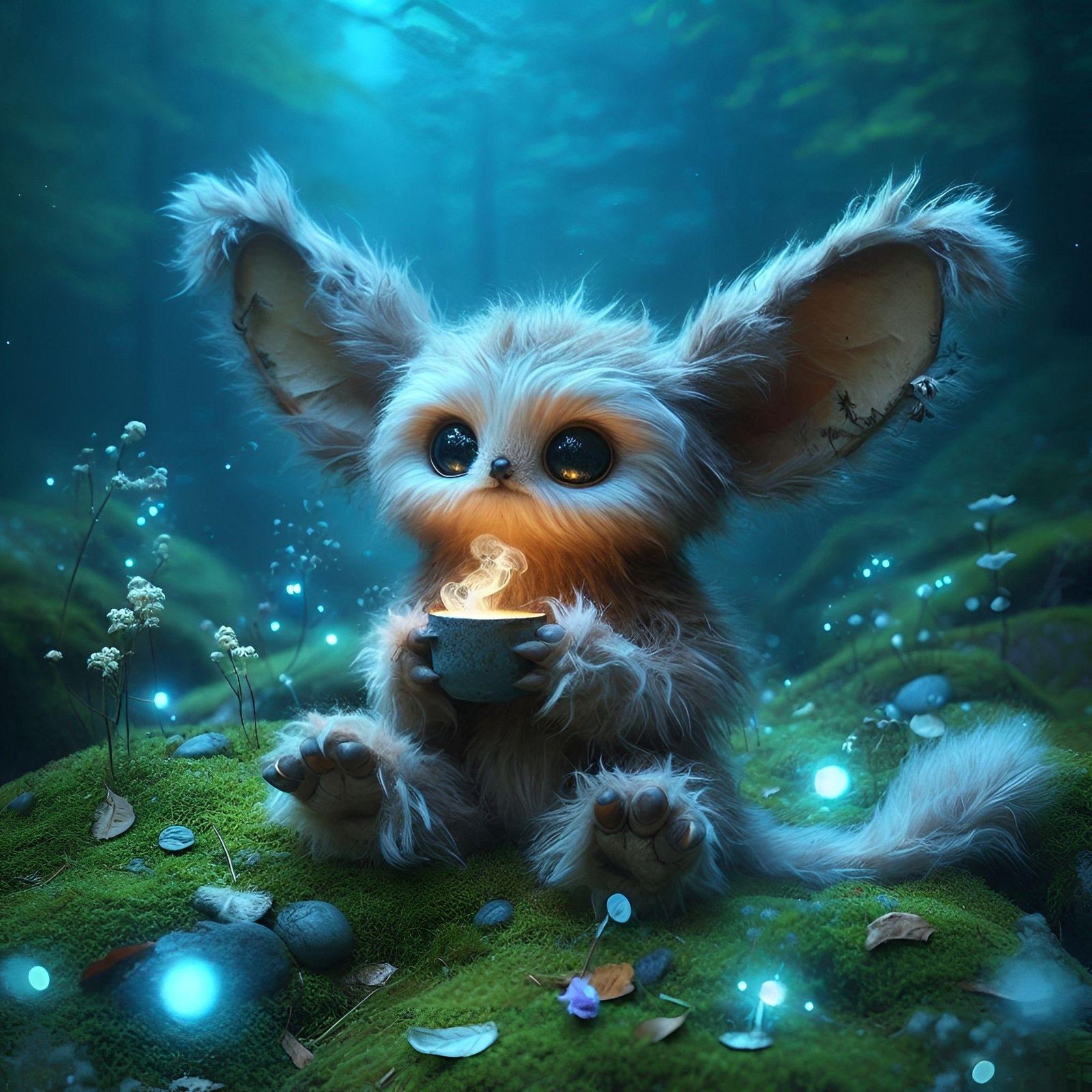 COFFEE IS INTERNATIONAL