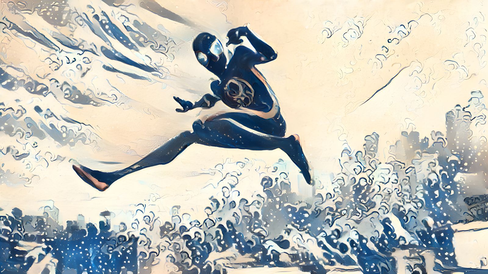 Miles Morales Spiderman