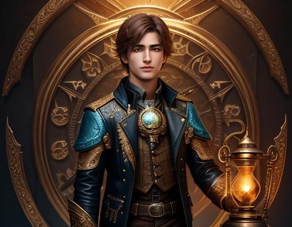 Bard of time