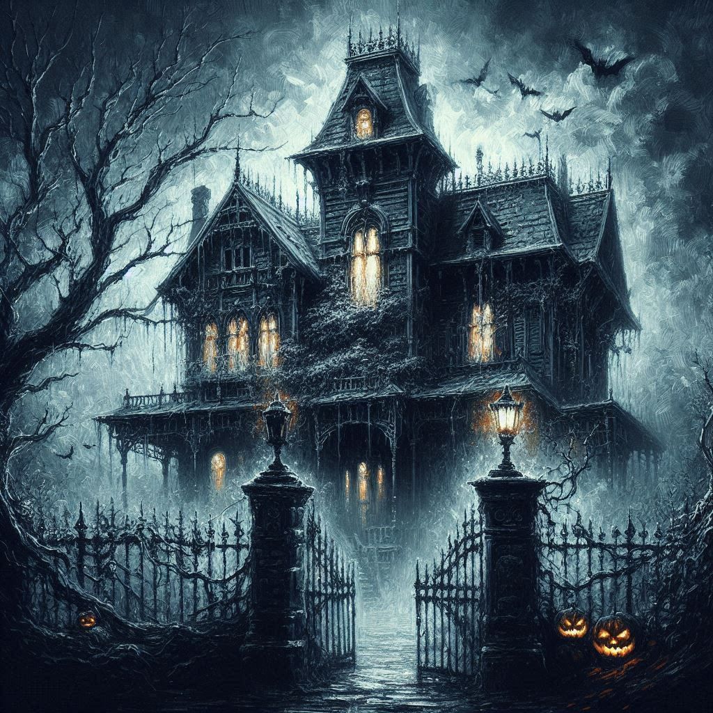 The Haunted House