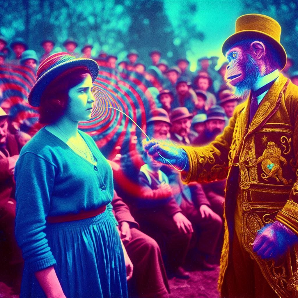 dr. monkey's roadside circus