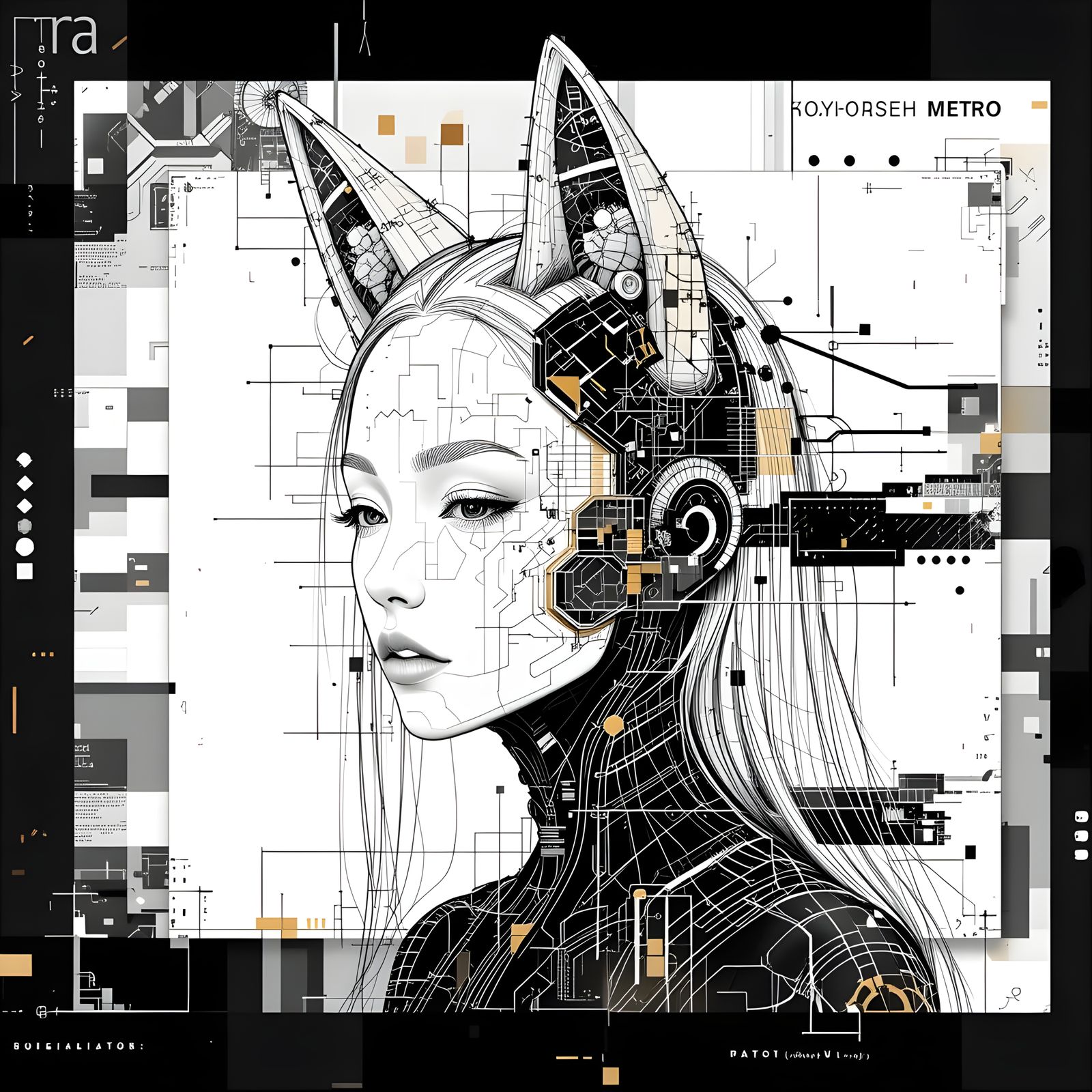 [METRO.596] The past is not dead. It is only silenced!