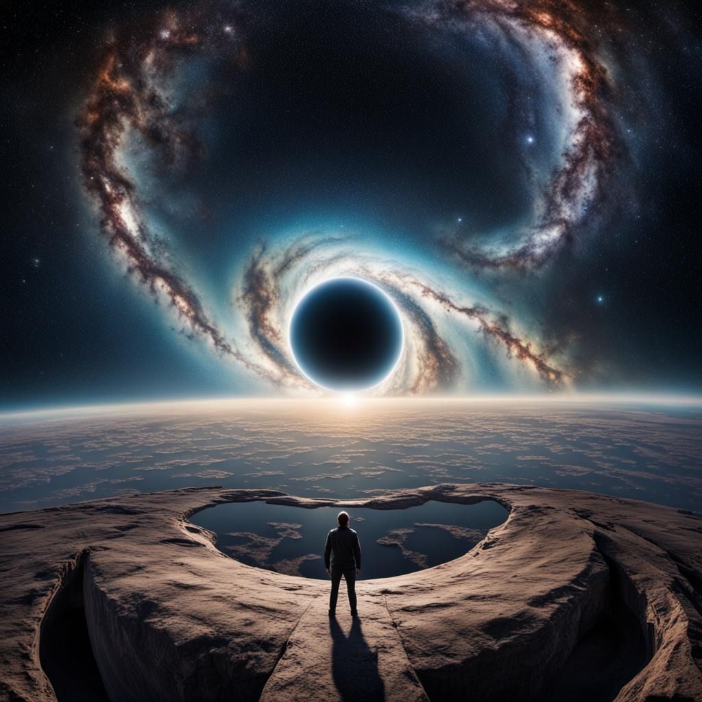 A View of Space