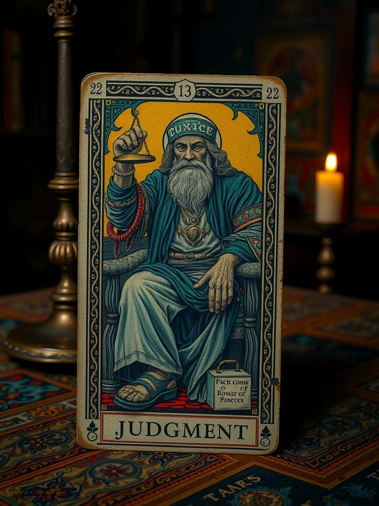 Judgement