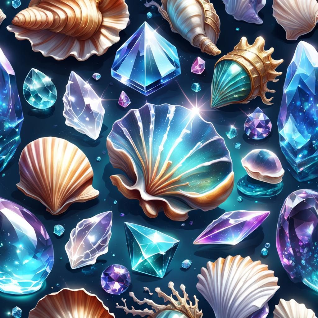 Treasures Washed Ashore