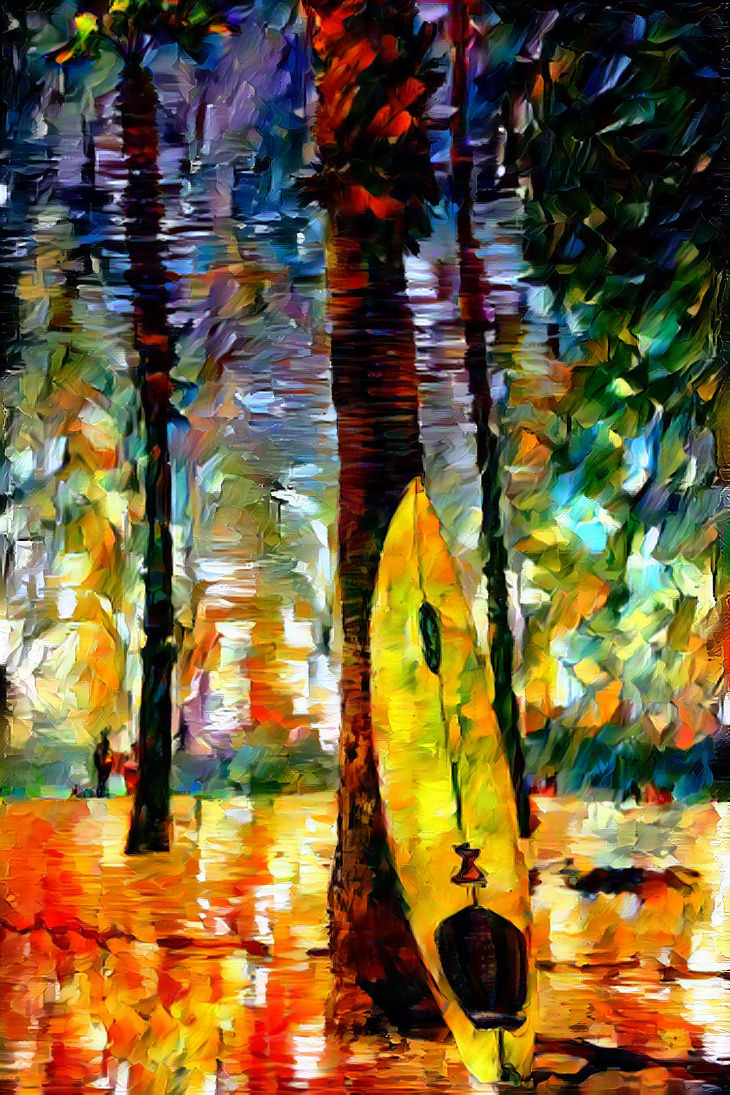 Palm tree