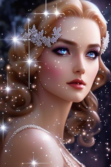 Pixie dust  by @Billybob Thornton