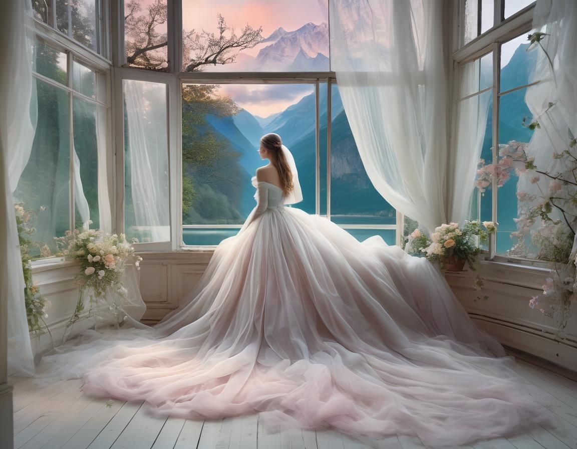 Tulle dreams