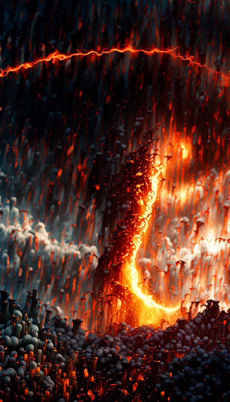 A solar tornado
detailed matte painting, deep color, fantast...